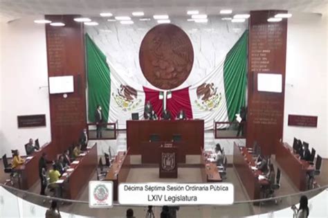 Aprueban Diputados Locales La Permanencia De La Guardia Nacional En