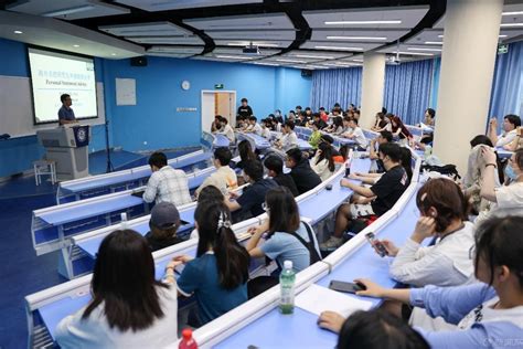 伦敦布鲁内尔学院举办海外留学研究生申请报告交流会 北方工业大学