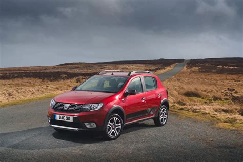 Dacia Sandero Stepway Techroad Tce Birmingham Live