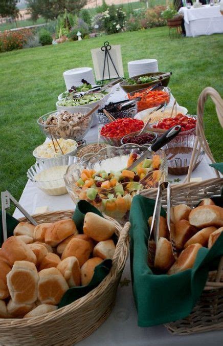 Wedding Reception Food Ideas On A Budget