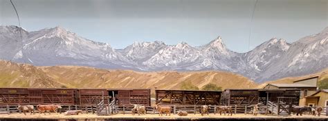 Thoroughfare Gap Railroad Stockyard Fences Part 2
