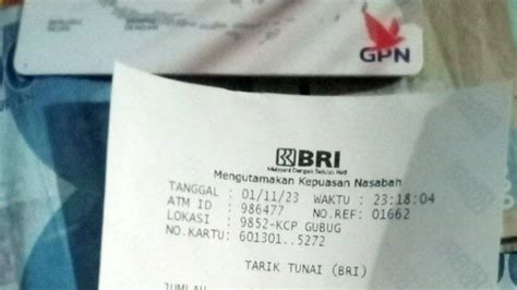 Selamat Pemilik Nik Ktp Ini Dapat Bansos Rp Ribu Cair Bri Bni Cek