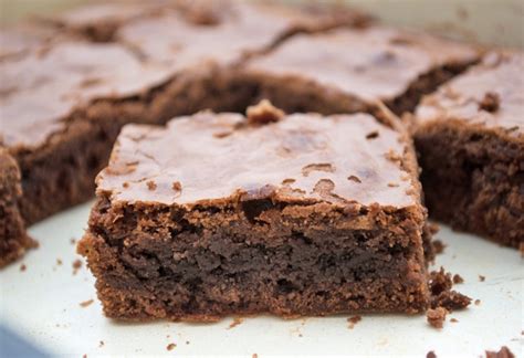 Saftige Schoko Brownies Rezept