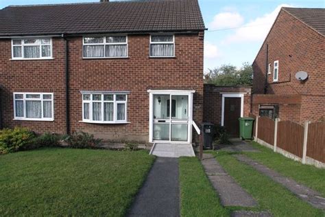 3 Bed Semi Detached House For Sale In St Johns Road Halesowen B63