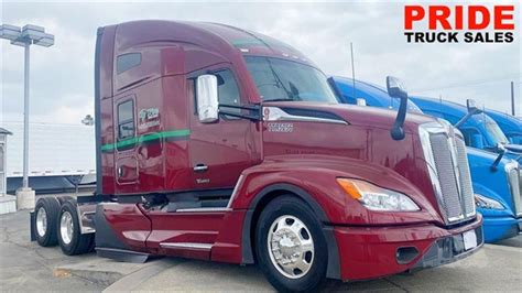 2023 KENWORTH T680 For Sale in Indianapolis, Indiana | TruckPaper.com