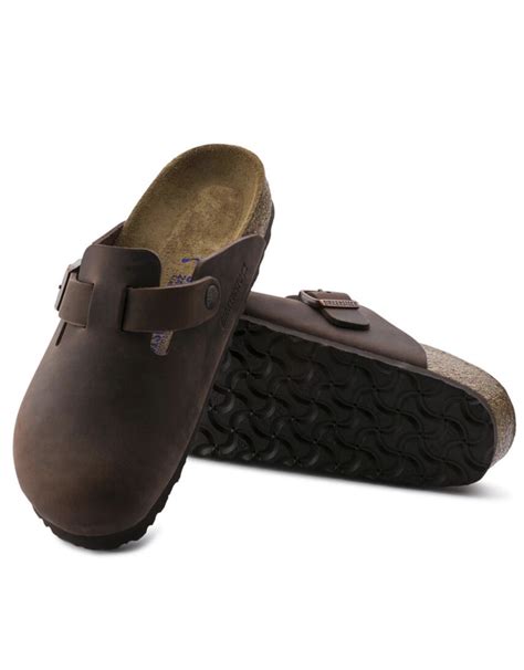 Birkenstock Boston Soft Footbed Clog 159713 N Bootery Boutique