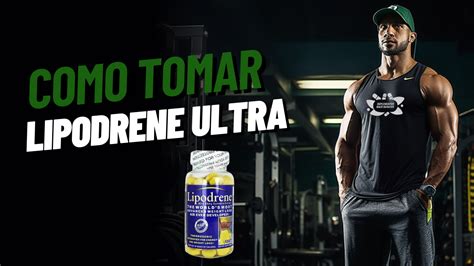 Maximize seus resultados Lipodrene Ultra guia completo DietaJá