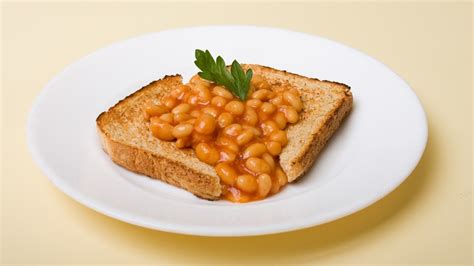 Why Exactly Do British People Eat Beans On Toast