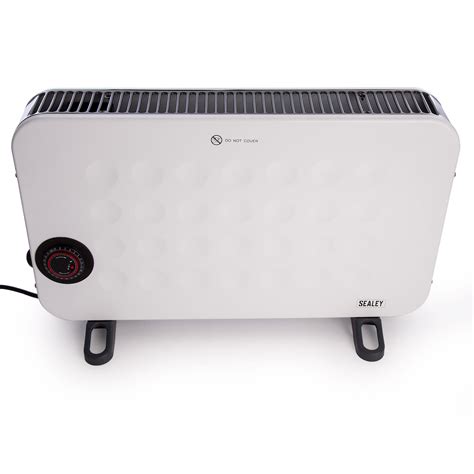 Toolstop Sealey CD2013TT Convector Heater With Turbo And Timer 2000W 240V