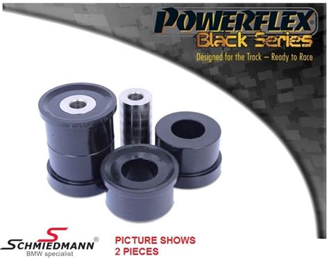 Bmw E Tii Powerflex Black Series Racing Suspension Bushes