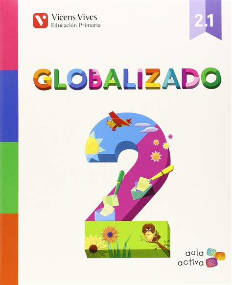 Amazon Co Jp Aula Activa Globalizado Educaci N Primaria