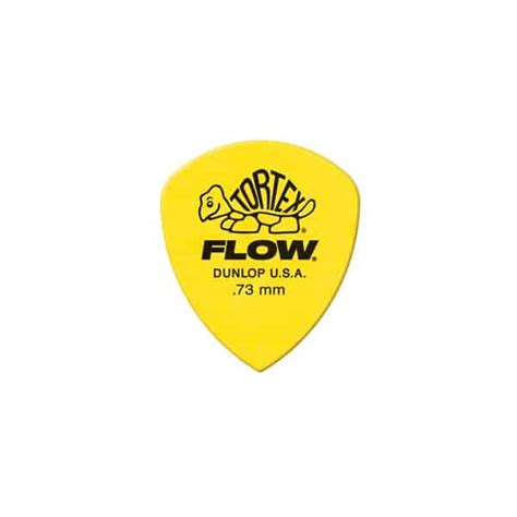 Scott Currie Music Jim Dunlop Tortex Flow Guitar Picks Pack