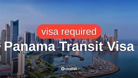 Panama Transit Visa For New Caledonia Citizens Visa List