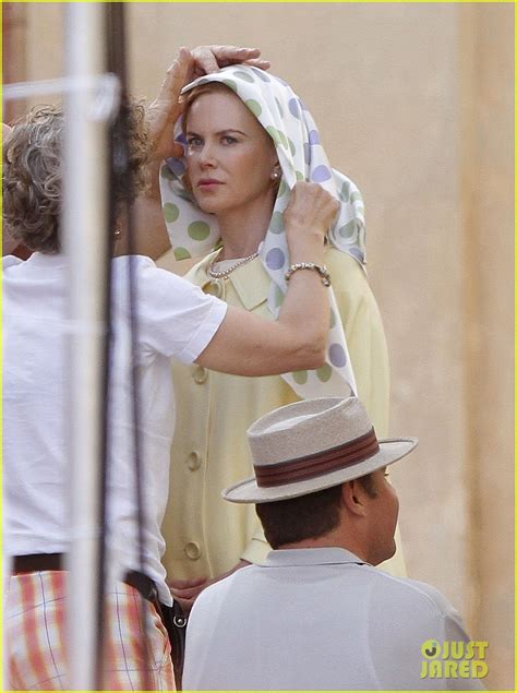 Nicole Kidman as Grace Kelly - First Look!: Photo 2735415 | Nicole ...