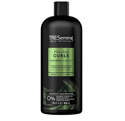 Tresemme Flawless Curls Hydration Shampoo 828ml