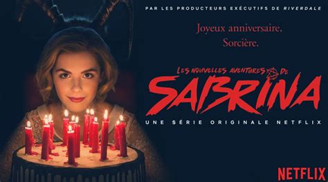 Les Nouvelles Aventures De Sabrina Le Reboot Du Producteur De