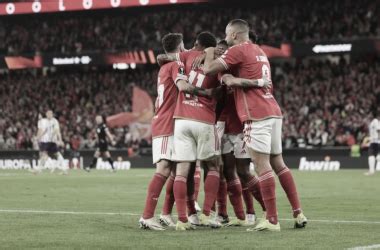 Gols E Melhores Momentos Benfica X Boavista Pela Primeira Liga 2 0