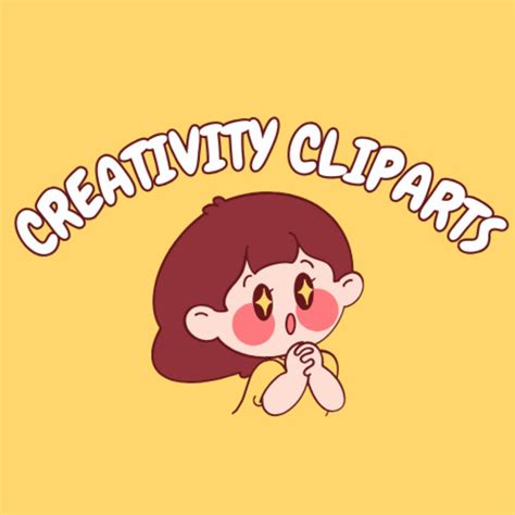 Creativity cliparts Teaching Resources | Teachers Pay Teachers