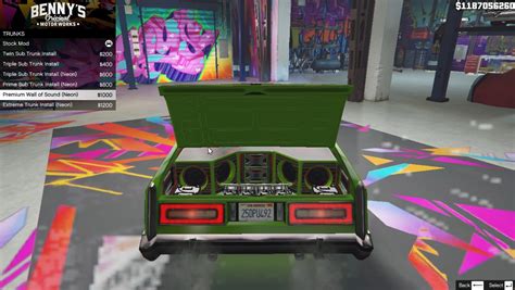 New Benny S Original Motor Works In Sp Gta Mods