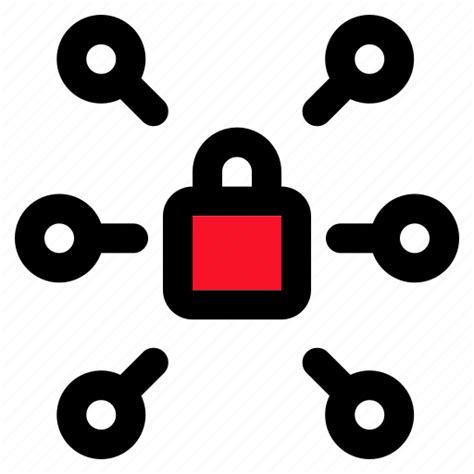 Padlock Security Protection Internet Protect Icon Download On Iconfinder