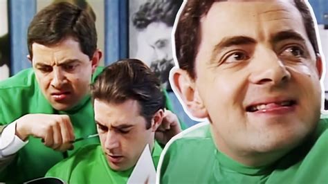 Time For A HAIRCUT Bean Mr Bean Full Episodes Mr Bean Official