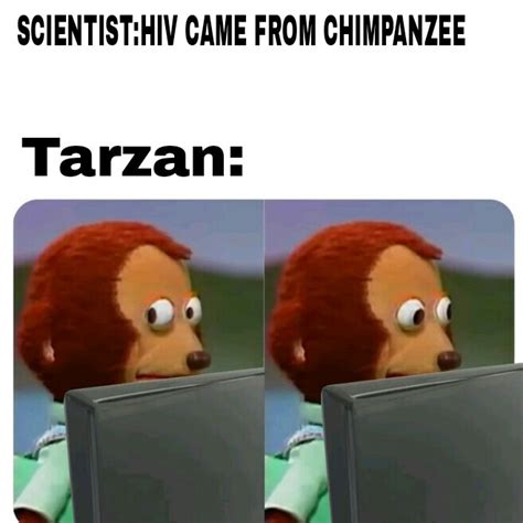 The Best Tarzan Memes Memedroid