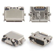 Conector De Carga Puede Usarse Con Nokia E7 00 5 Pin Micro USB Tipo B