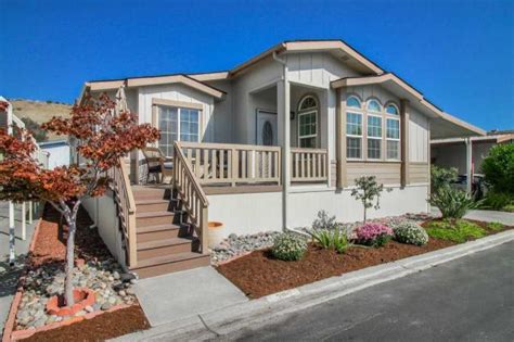 San Jose Ca Senior Retirement Living Manufactured And Mobile Homes For