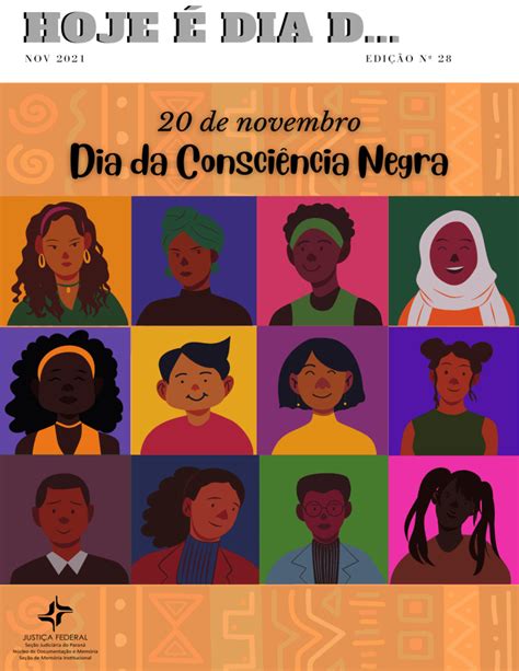 20 De Novembro Dia Da Consciencia Negra