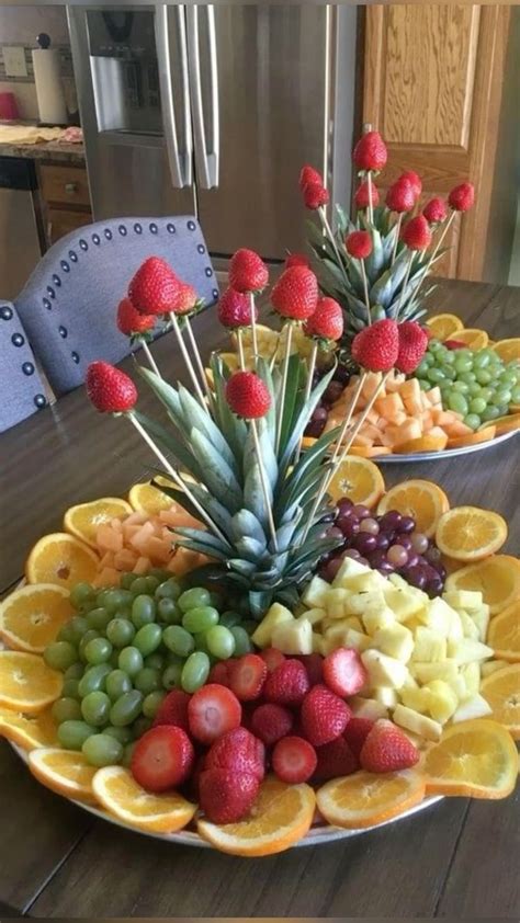 Pin On Easter In 2024 Fruit Platter Designs Easter Fruit Fruit Arrangements