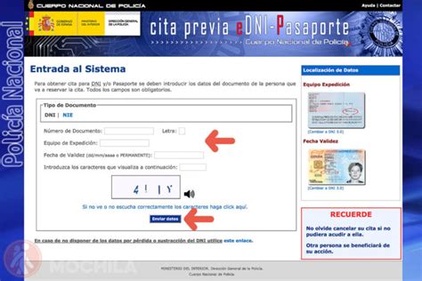 ᐈ Cómo hacer o renovar pasaporte con cita previa paso a paso