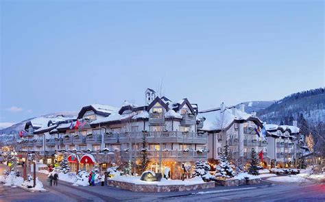 Sonnenalp Hotel in Vail, Colorado | Luxury Trip Review