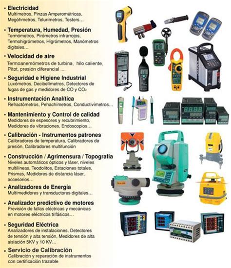 Zr Dce Mechanicky P Ednost Tipos De Instrumentos De Medicion