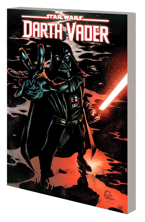 Star Wars Darth Vader By Greg Pak Vol 4 Crimson Reign Star Wars