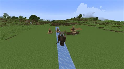 How To Move Villagers YouTube