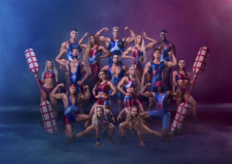 Gladiators reboot lands two stars in hospital before show airs