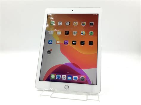 Ipad Air 2 Wi Fi Cellularモデル 32gb Silver Mnvq2j A Au版 通販 Macパラダイス