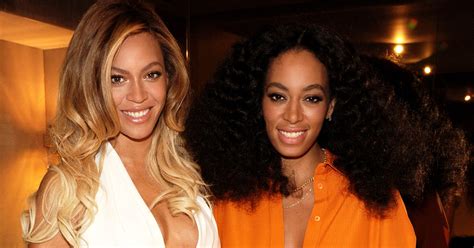 Beyonce Solange Music History First Sisters