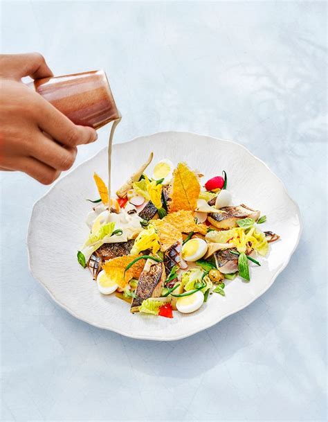 Salade Ni Oise D Arnaud Donckele Pour Personnes Recettes Elle Table