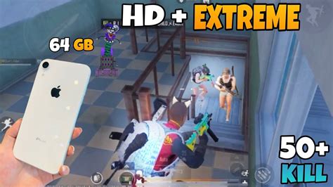 Iphone Xr Hd Extreme Full Gameplaynew Best Aggressive Rush Gameplay