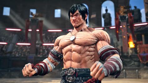 Tekken 8 Closed Network Test File Size Revealed MP1st