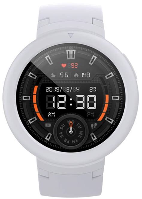 Умные часы Xiaomi Amazfit Verge Lite - купить по низкой цене в Бишкеке ...