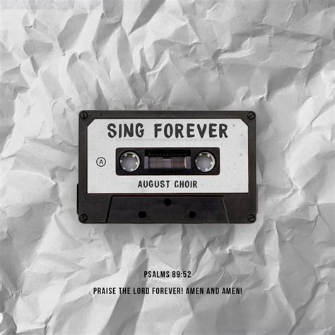 Sing Forever Digital Single Maniadb