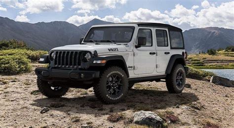 The Coolest Limited Edition Jeep Models Right Now