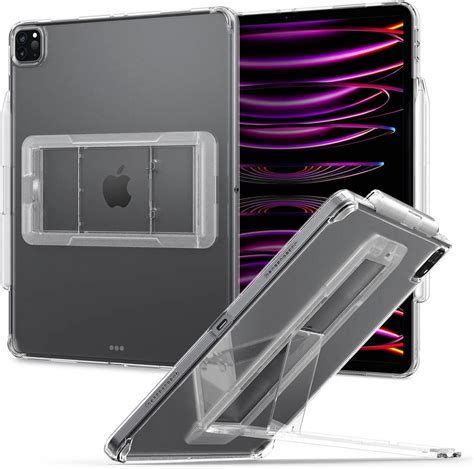 Spigen Airskin Hybrid S H Lle Kompatibel Mit Ipad Pro Zoll