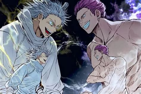 Spoiler Manga Jujutsu Kaisen Chapter 238 Mengungkap Kematian Salah Satu Karakter Penting