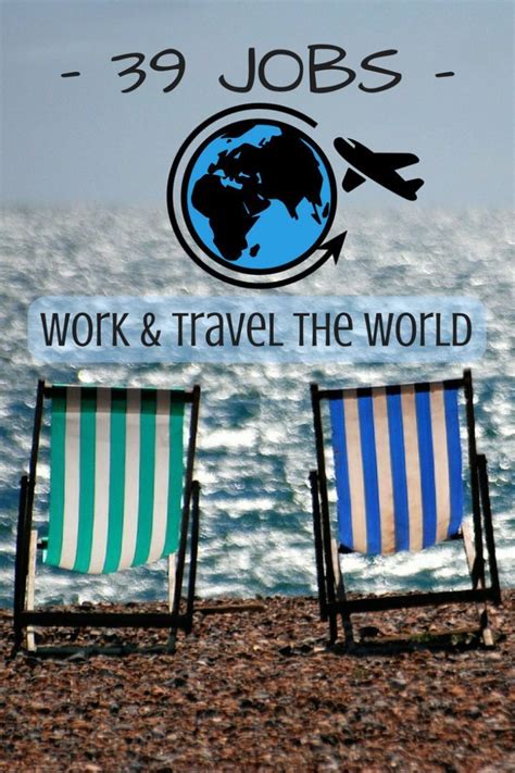 Work and travel your way around the world - Discover the ultimate ...