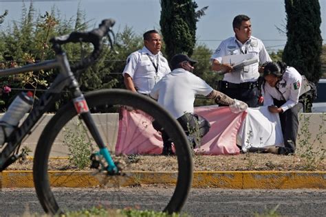 Conductor Huye Tras Atropellar Y Matar A Ciclista En La V A Recreativa