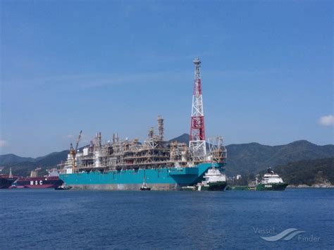 Petronas If There Is Demand Game On For A Third Flng Vesselfinder