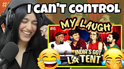 Reacting On Indias Got Latent Ep 6 Samayrainaofficial Vipulgoyal